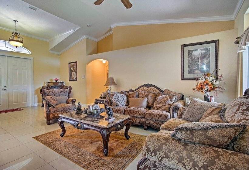Spacious Port St Lucie Home Near Pga Village!