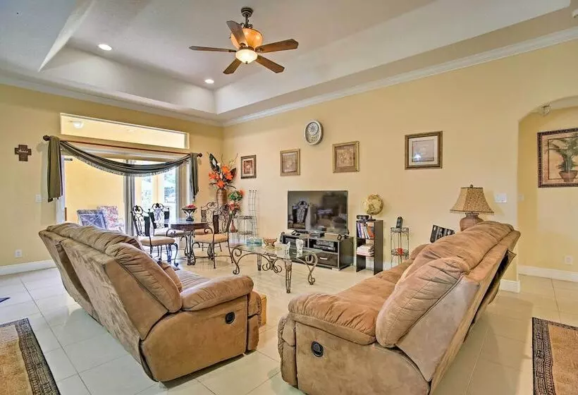Spacious Port St Lucie Home Near Pga Village!