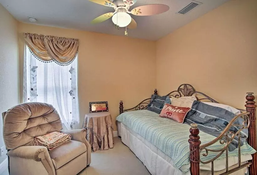 Spacious Port St Lucie Home Near Pga Village!