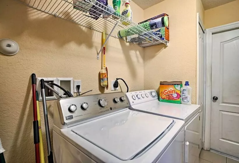 Spacious Port St Lucie Home Near Pga Village!