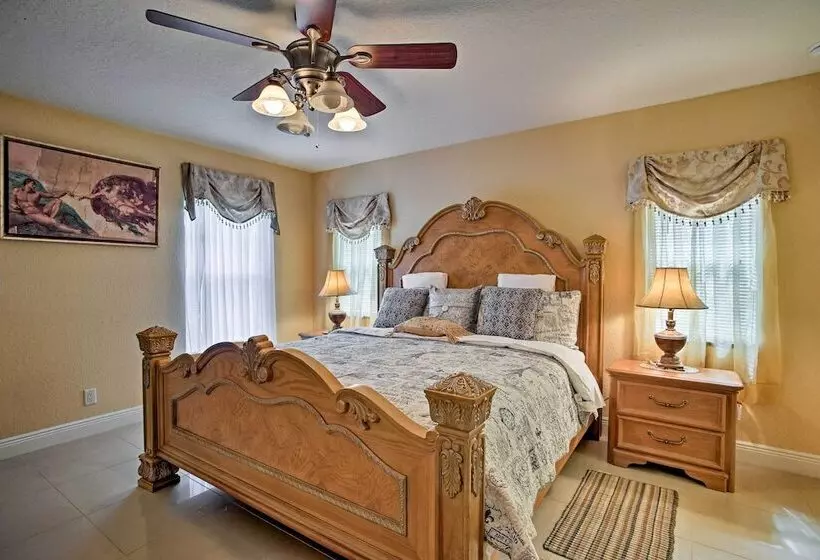 Spacious Port St Lucie Home Near Pga Village!