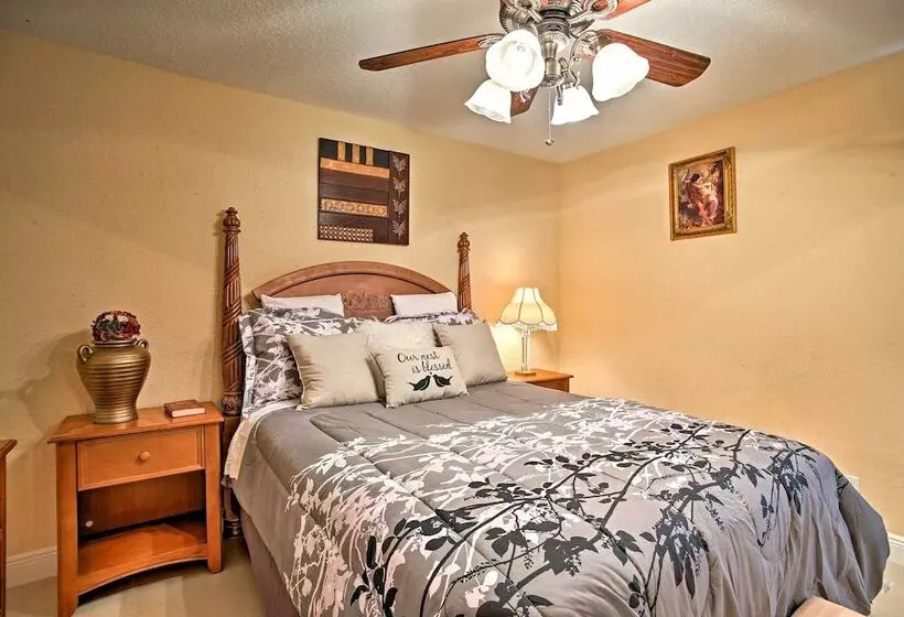 Spacious Port St Lucie Home Near Pga Village!