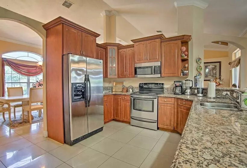 Spacious Port St Lucie Home Near Pga Village!