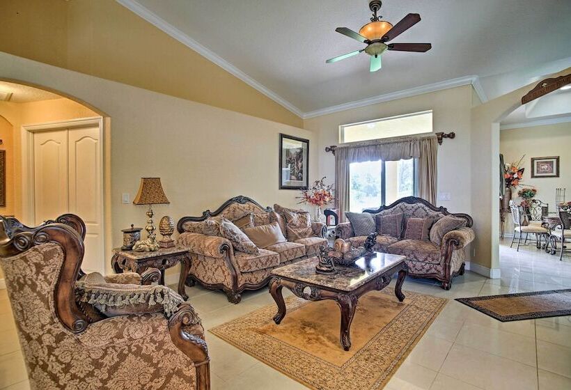 Spacious Port St Lucie Home Near Pga Village!