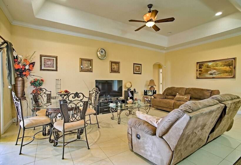 Spacious Port St Lucie Home Near Pga Village!