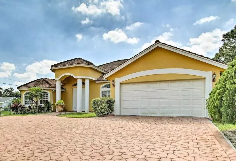 Spacious Port St Lucie Home Near Pga Village!