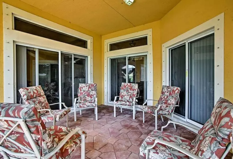 Spacious Port St Lucie Home Near Pga Village!