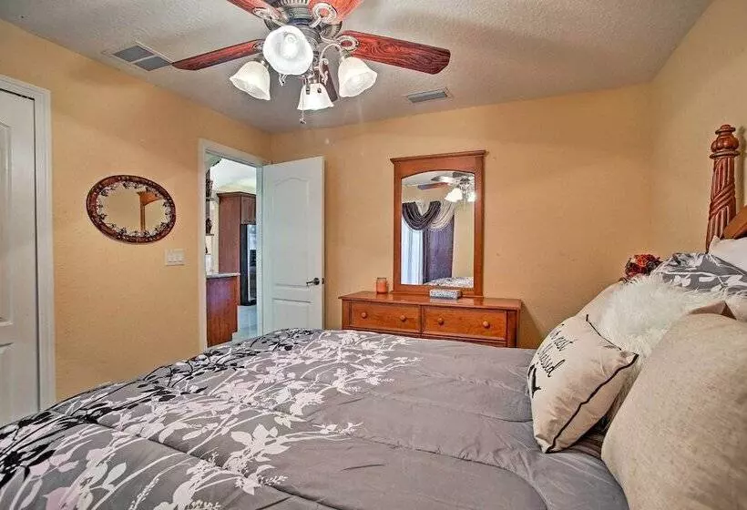 Spacious Port St Lucie Home Near Pga Village!