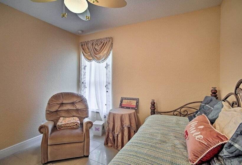 Spacious Port St Lucie Home Near Pga Village!