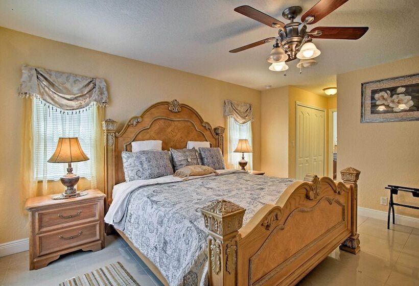 Spacious Port St Lucie Home Near Pga Village!