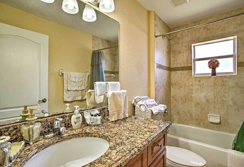 Spacious Port St Lucie Home Near Pga Village!