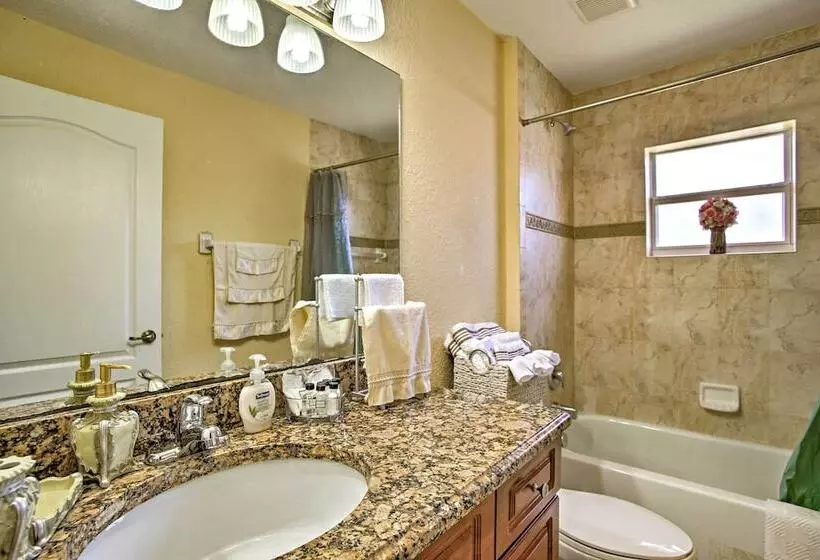 Spacious Port St Lucie Home Near Pga Village!