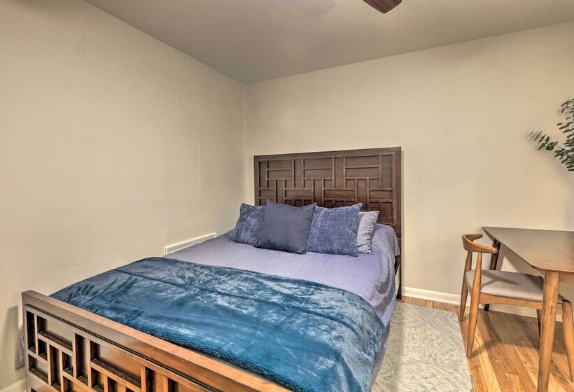 Cincinnati Home, Patio W/ Downtown Views!