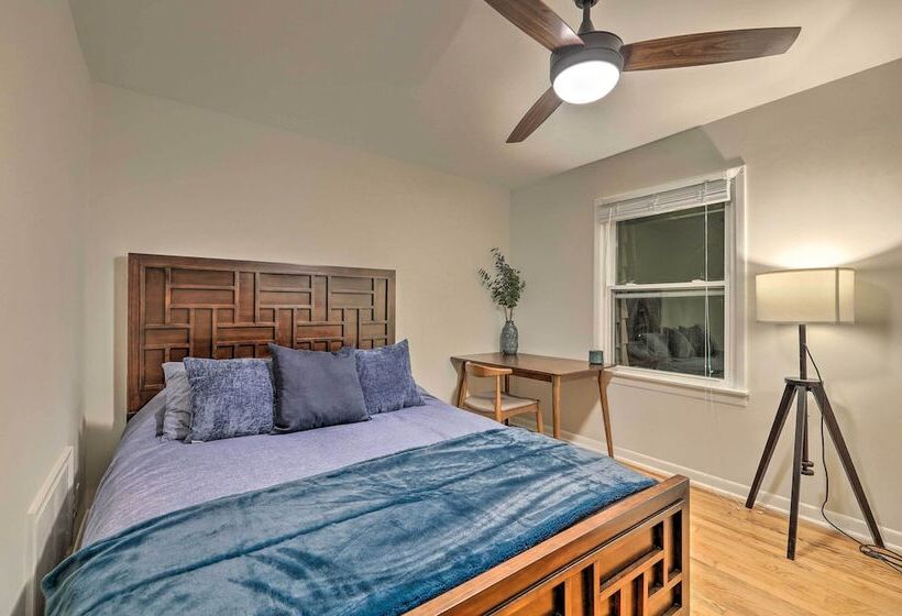 Cincinnati Home, Patio W/ Downtown Views!