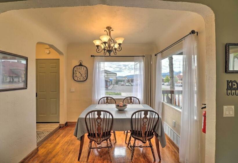 Comfy & Cozy Kalispell Home: Walk To Downtown