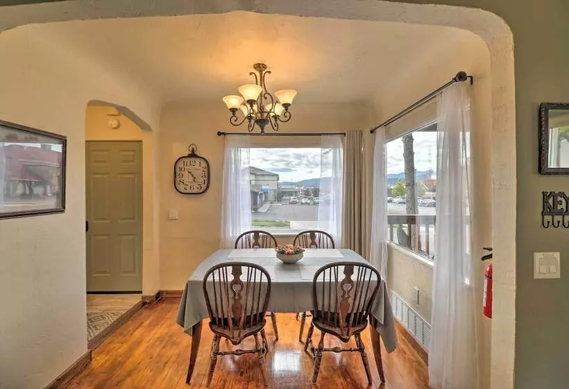 Comfy & Cozy Kalispell Home: Walk To Downtown