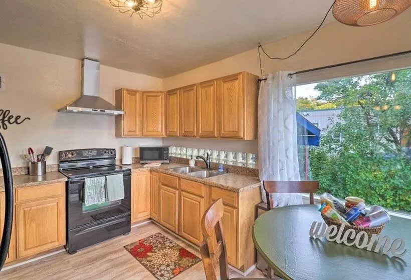 Comfy & Cozy Kalispell Home: Walk To Downtown