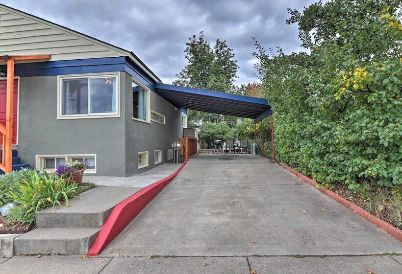 Comfy & Cozy Kalispell Home: Walk To Downtown
