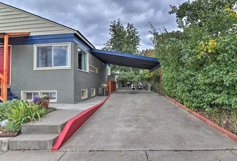 Comfy & Cozy Kalispell Home: Walk To Downtown