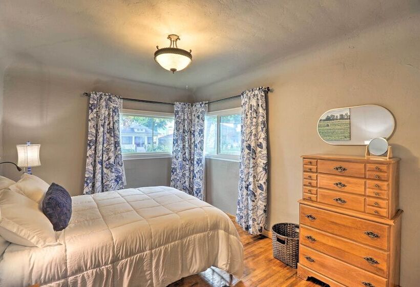 Comfy & Cozy Kalispell Home: Walk To Downtown