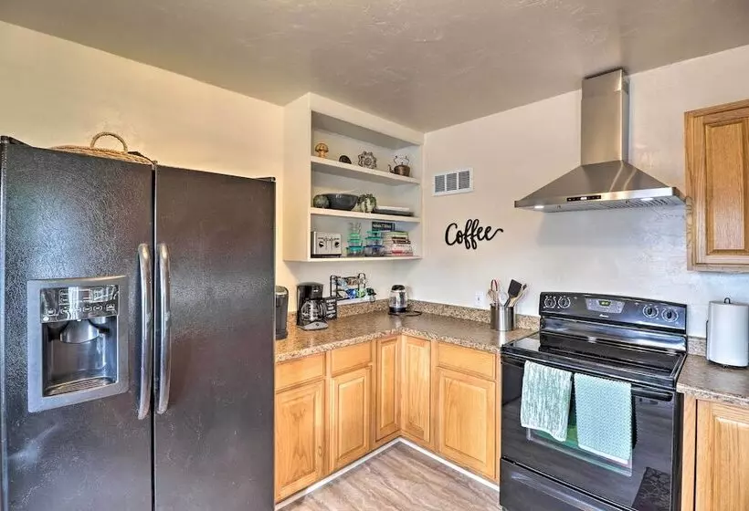 Comfy & Cozy Kalispell Home: Walk To Downtown