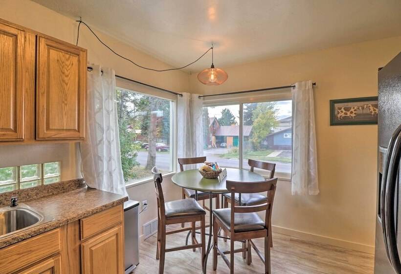 Comfy & Cozy Kalispell Home: Walk To Downtown