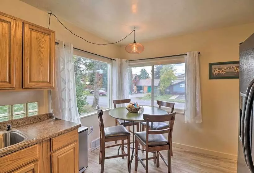 Comfy & Cozy Kalispell Home: Walk To Downtown