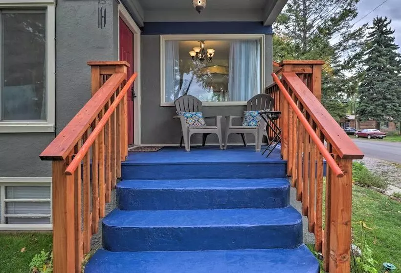 Comfy & Cozy Kalispell Home: Walk To Downtown