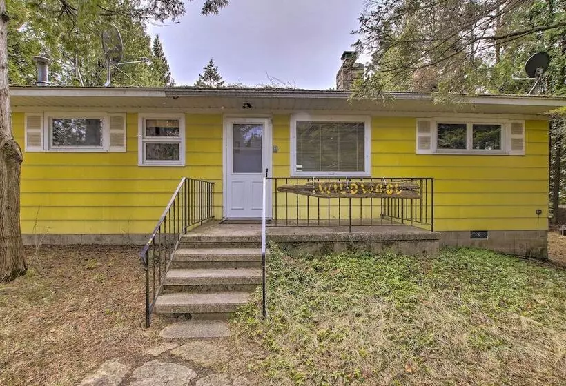 Cozy Baileys Harbor Cottage On Lake Michigan!