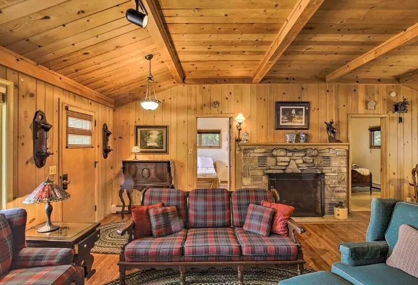 Cozy Baileys Harbor Cottage On Lake Michigan!