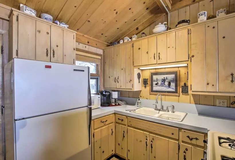 Cozy Baileys Harbor Cottage On Lake Michigan!