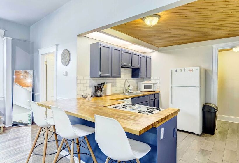 Cozy Boho Chic Loft ~ 2 Mi To Downtown Cincinnati