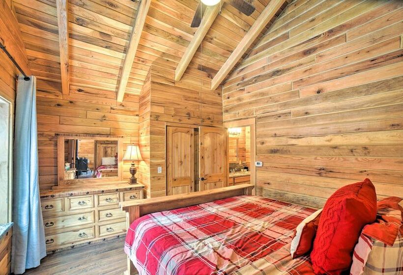 Woodsy Mountain Cabin: 2 Mi To Angel Fire Resort!