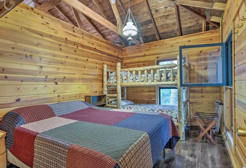 Eagle River Lakefront Retreat W/ Fire Pit & Grill