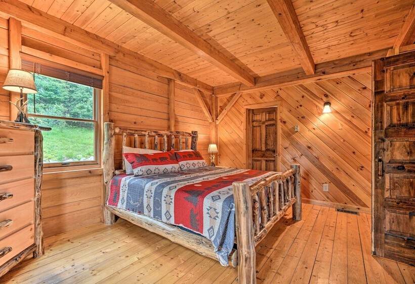 Athol Cabin W/ Deck & Fire Pit, 10 Mi To Lake