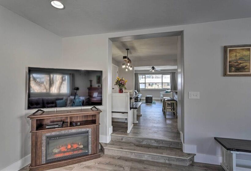 Montrose Adventure Base: Near Skiing & San Juans!