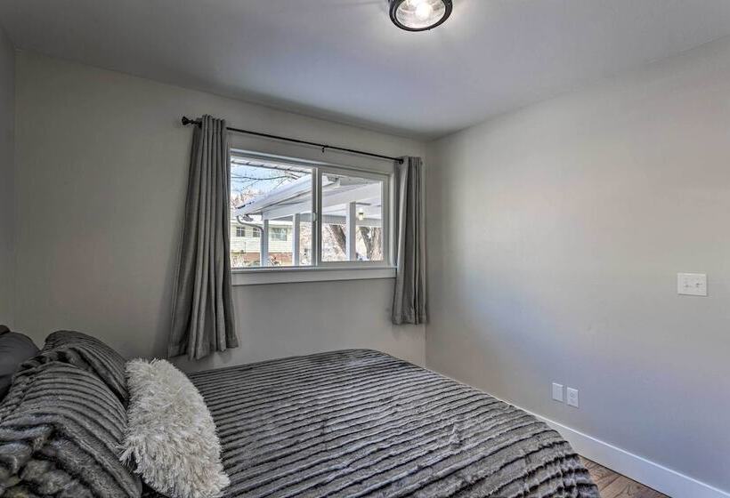 Montrose Adventure Base: Near Skiing & San Juans!