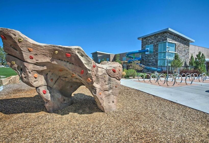 Montrose Adventure Base: Near Skiing & San Juans!