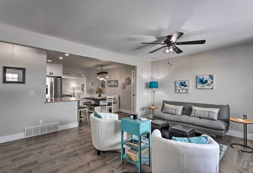 Montrose Adventure Base: Near Skiing & San Juans!