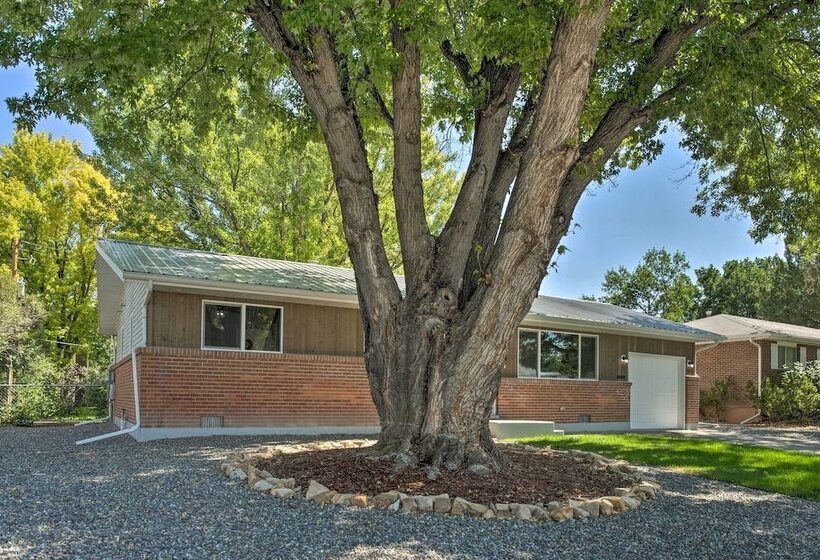 Montrose Adventure Base: Near Skiing & San Juans!