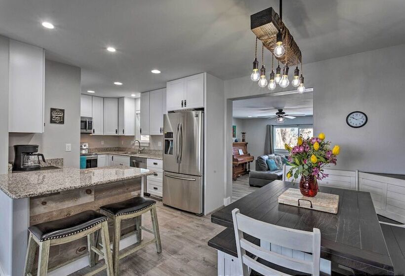 Montrose Adventure Base: Near Skiing & San Juans!