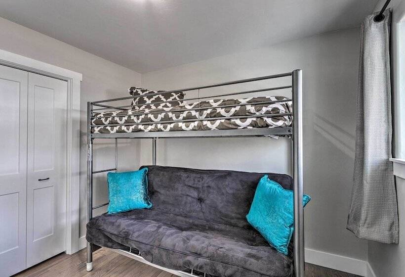 Montrose Adventure Base: Near Skiing & San Juans!