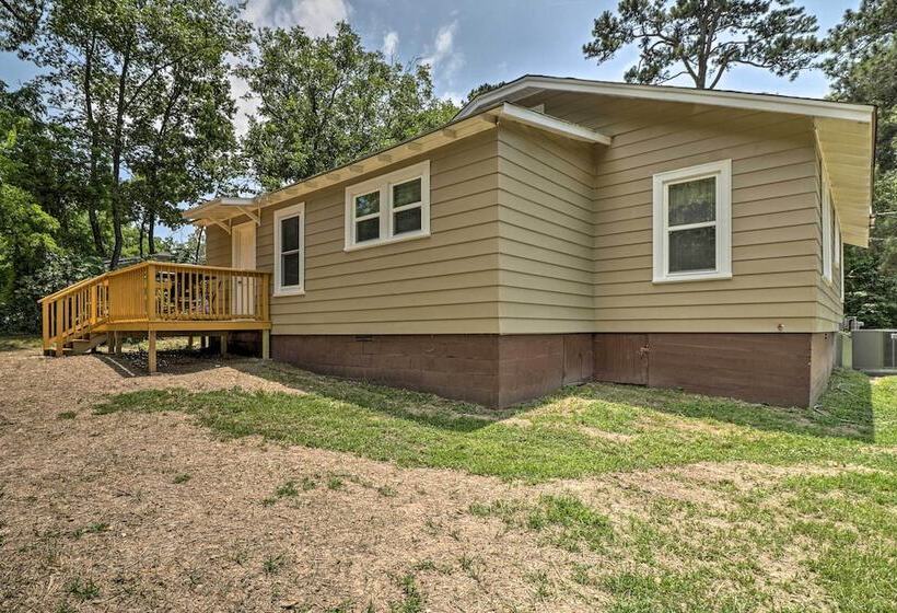 1/2 Mi To Oaklawn Casino: Hot Springs Getaway!