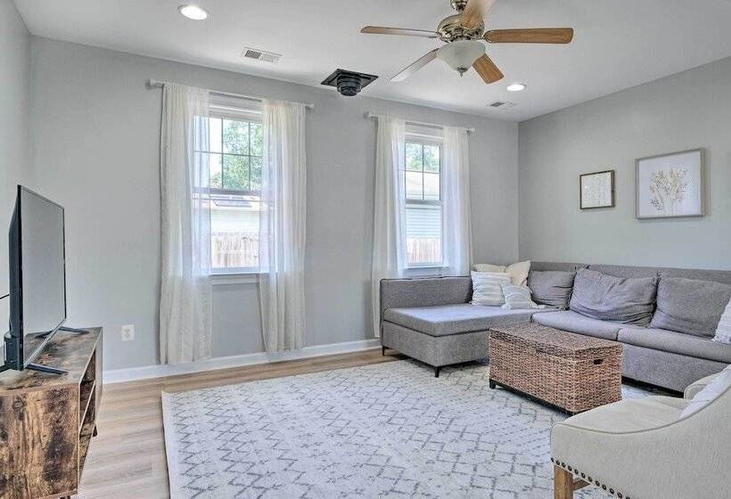 Idyllic Pasadena Retreat With Garden + Hot Tub!