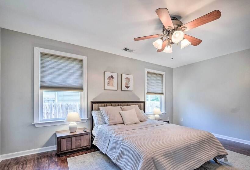 Idyllic Pasadena Retreat With Garden + Hot Tub!