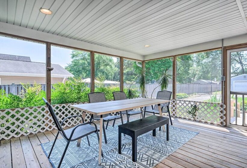 Idyllic Pasadena Retreat With Garden + Hot Tub!