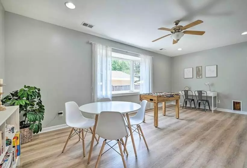 Idyllic Pasadena Retreat With Garden + Hot Tub!