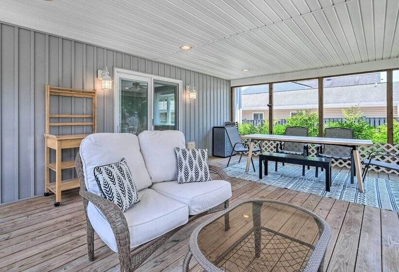 Idyllic Pasadena Retreat With Garden + Hot Tub!