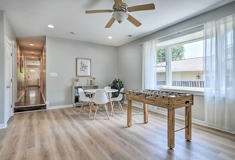 Idyllic Pasadena Retreat With Garden + Hot Tub!