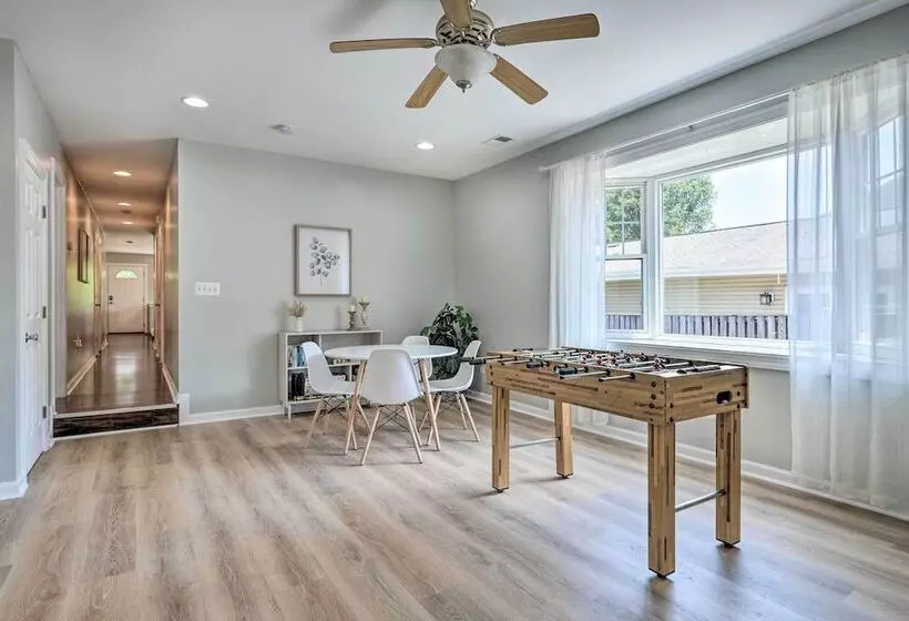 Idyllic Pasadena Retreat With Garden + Hot Tub!